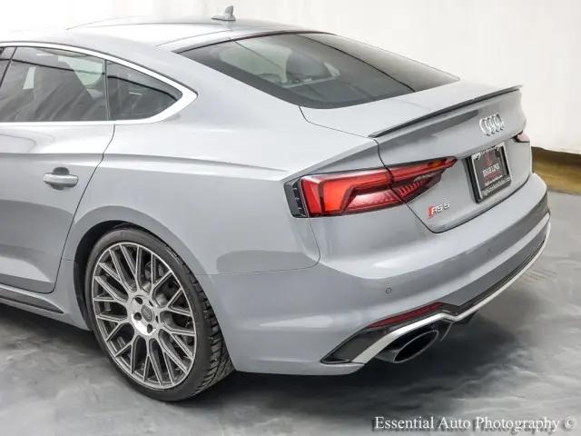 2019 Audi RS5 2.9T