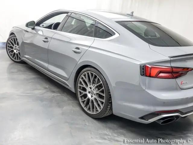 2019 Audi RS5 2.9T