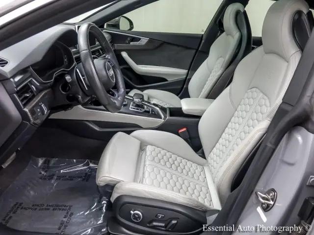 2019 Audi RS5 2.9T