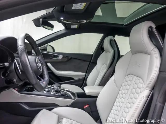 2019 Audi RS5 2.9T