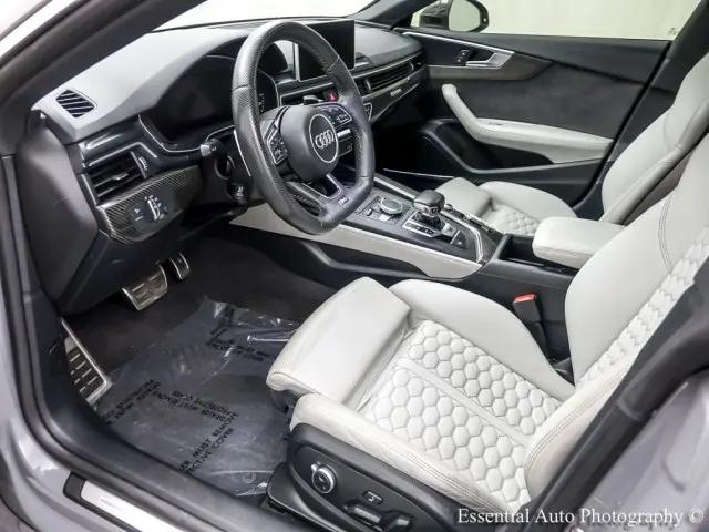 2019 Audi RS5 2.9T