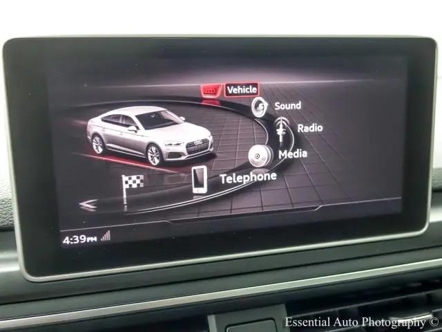 2019 Audi RS5 2.9T