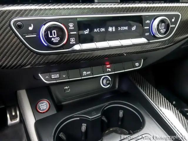 2019 Audi RS5 2.9T