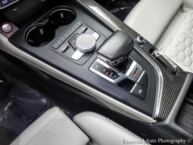 2019 Audi RS5 2.9T