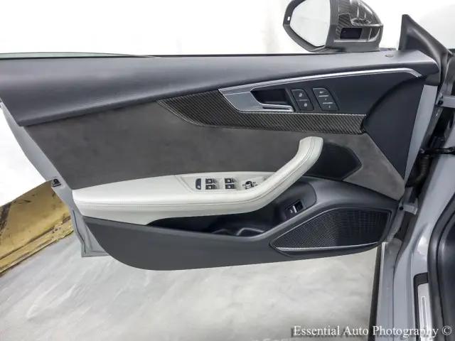 2019 Audi RS5 2.9T