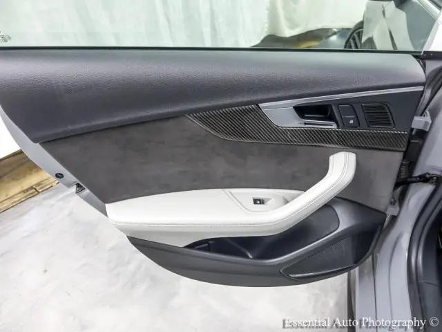 2019 Audi RS5 2.9T