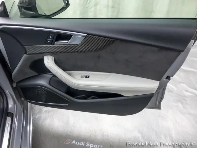 2019 Audi RS5 2.9T