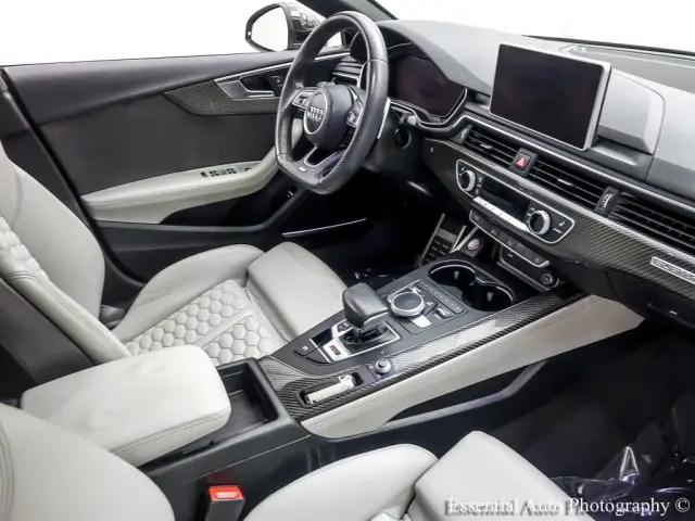 2019 Audi RS5 2.9T
