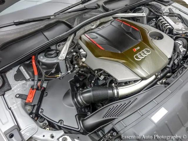 2019 Audi RS5 2.9T