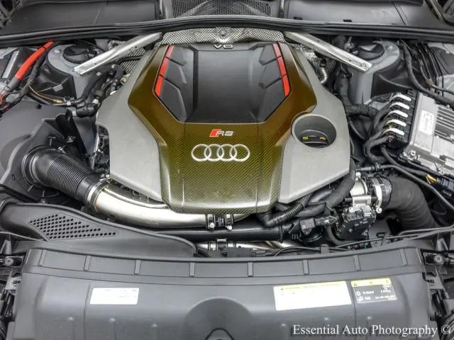 2019 Audi RS5 2.9T