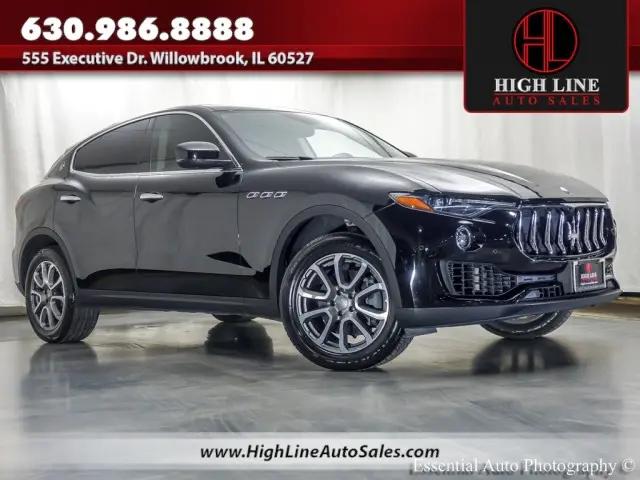 2018 Maserati Levante Standard for sale in Willowbrook, IL