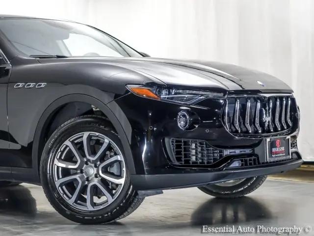 2018 Maserati Levante Standard