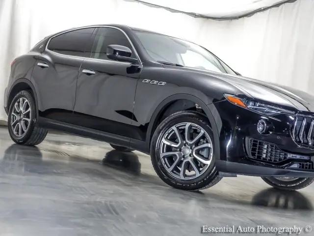 2018 Maserati Levante Standard