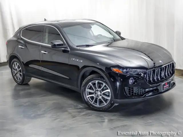 2018 Maserati Levante Standard