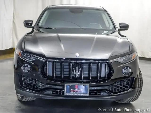 2018 Maserati Levante Standard