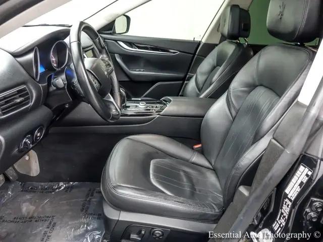 2018 Maserati Levante Standard