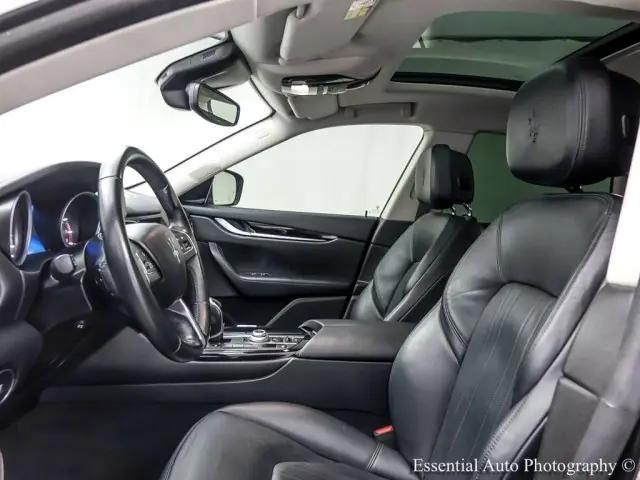 2018 Maserati Levante Standard