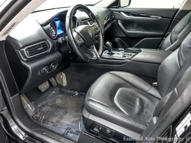 2018 Maserati Levante Standard