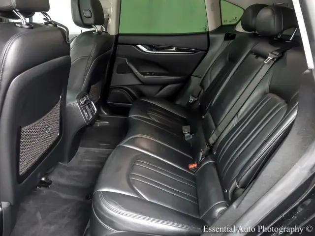 2018 Maserati Levante Standard