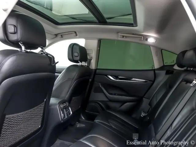 2018 Maserati Levante Standard