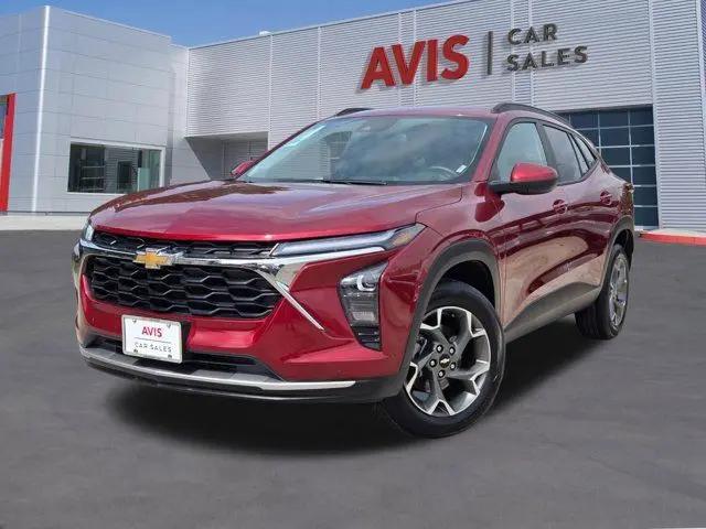 2025 Chevrolet Trax FWD LT for sale in Katy, TX