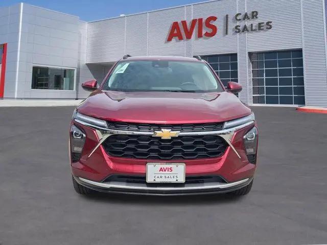 2025 Chevrolet Trax FWD LT