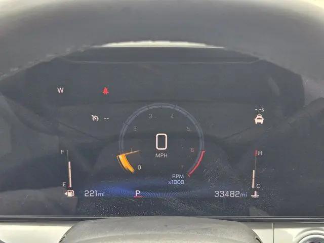2025 Chevrolet Trax FWD LT
