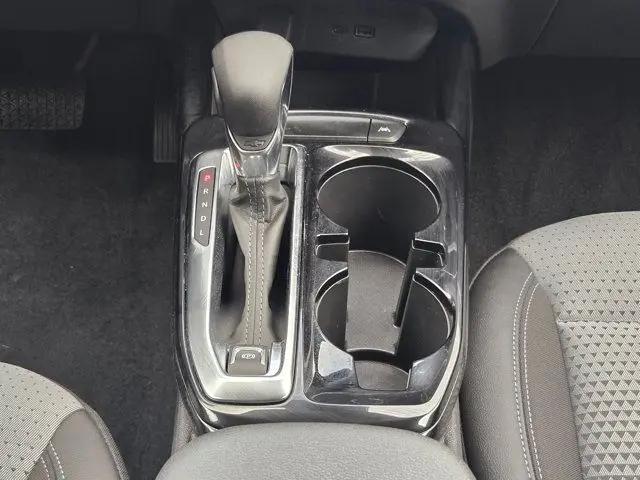 2025 Chevrolet Trax FWD LT