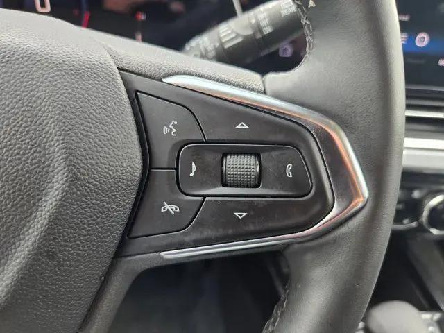 2025 Chevrolet Trax FWD LT