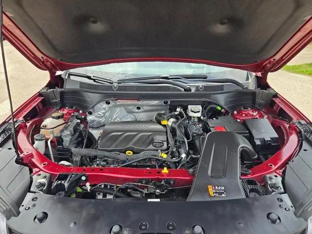 2025 Chevrolet Trax FWD LT