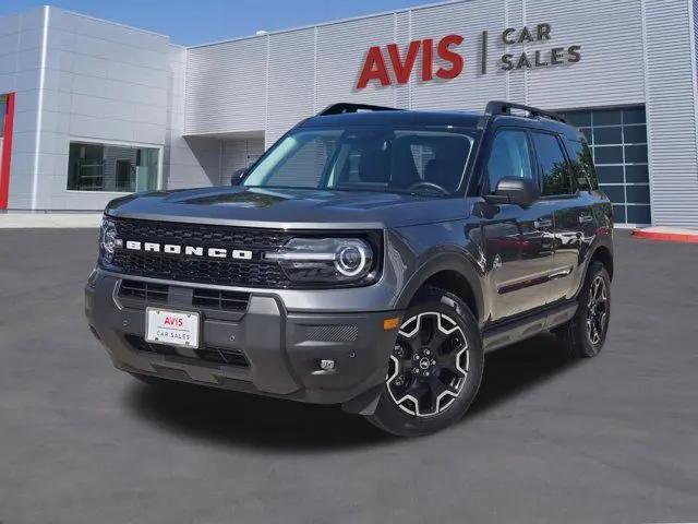 2025 Ford Bronco Sport Outer Banks for sale in Katy, TX