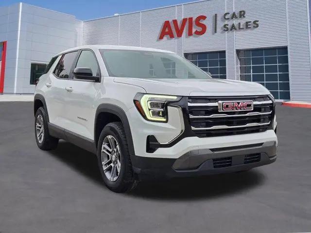 2025 GMC Terrain AWD Elevation