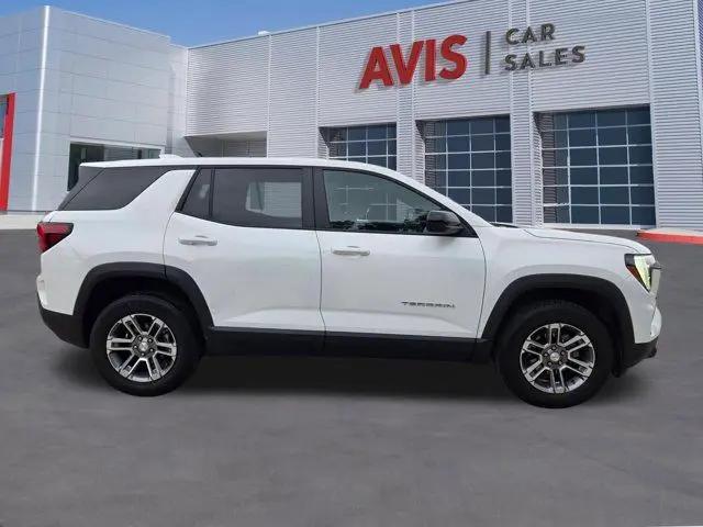 2025 GMC Terrain AWD Elevation