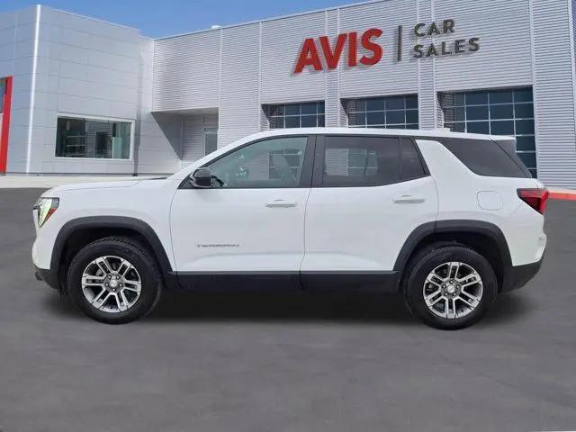 2025 GMC Terrain AWD Elevation