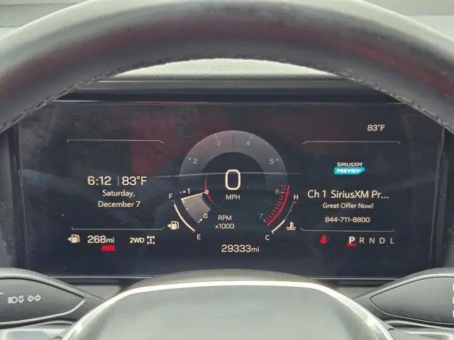 2025 GMC Terrain AWD Elevation