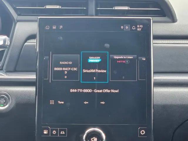 2025 GMC Terrain AWD Elevation