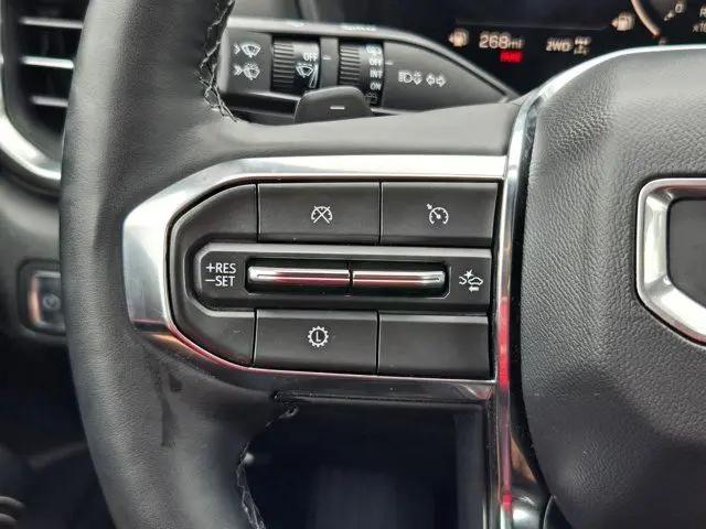 2025 GMC Terrain AWD Elevation