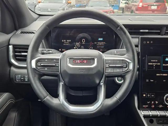 2025 GMC Terrain AWD Elevation