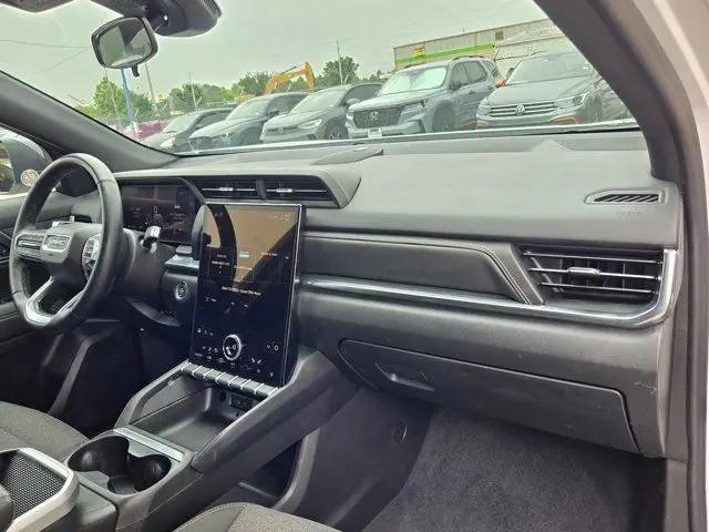 2025 GMC Terrain AWD Elevation
