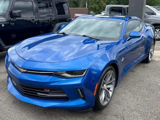 2016 Chevrolet Camaro 2LT