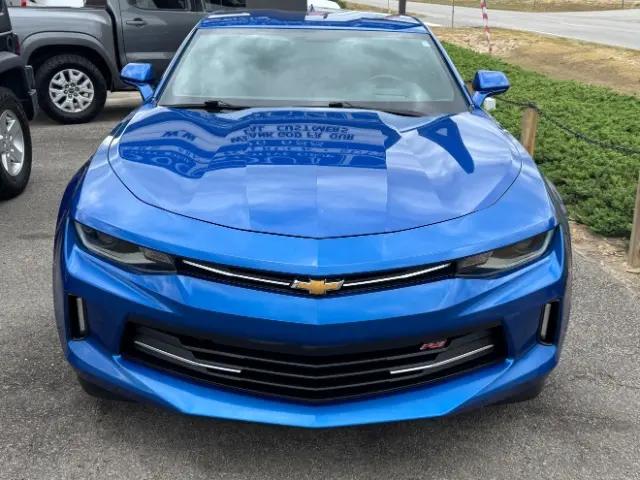 2016 Chevrolet Camaro 2LT