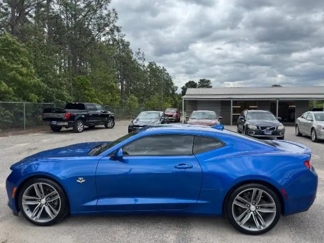 2016 Chevrolet Camaro 2LT