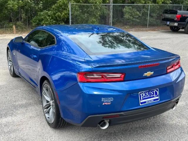 2016 Chevrolet Camaro 2LT