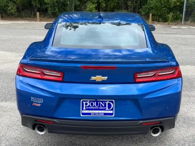 2016 Chevrolet Camaro 2LT