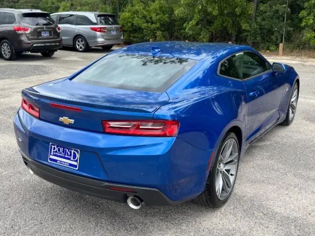 2016 Chevrolet Camaro 2LT