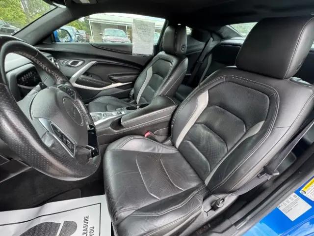 2016 Chevrolet Camaro 2LT