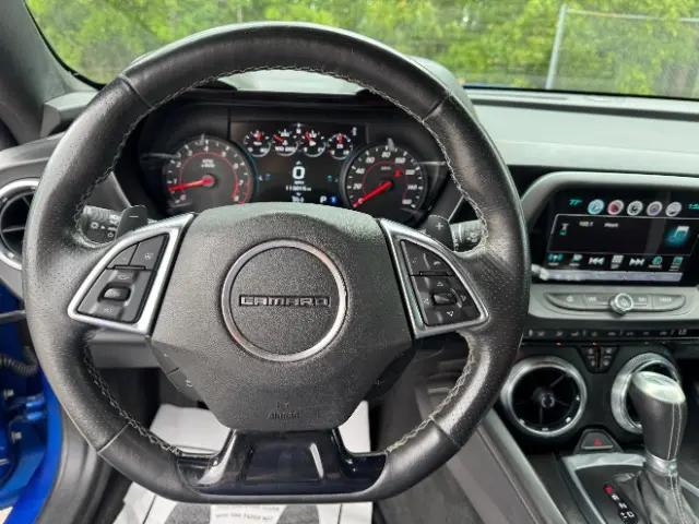2016 Chevrolet Camaro 2LT