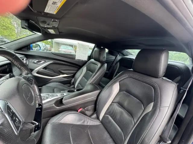 2016 Chevrolet Camaro 2LT