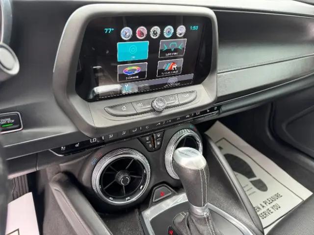 2016 Chevrolet Camaro 2LT