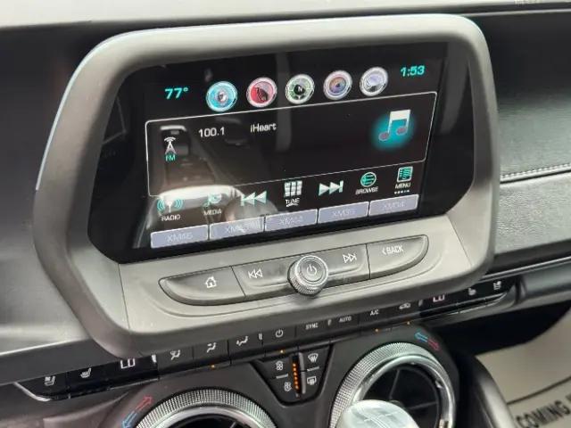 2016 Chevrolet Camaro 2LT